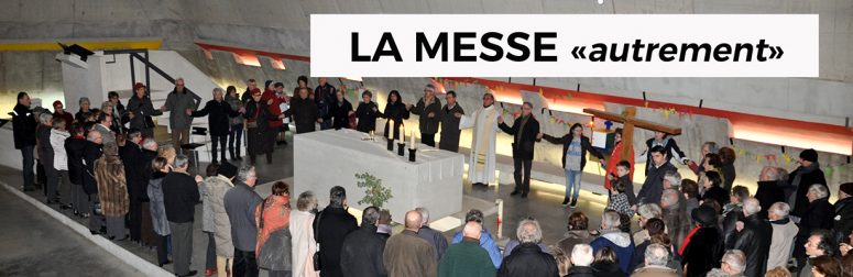 La Messe « autrement » – Calendrier 2015-2016